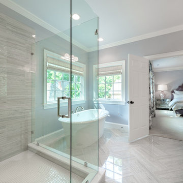 Master Bathroom: Fit for Two