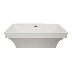 Beacon- Two Piece Free Standing Bath - Products