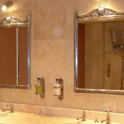 Chadder & Co Mirrors and Mirror Cabinets - Bathroom Mirrors