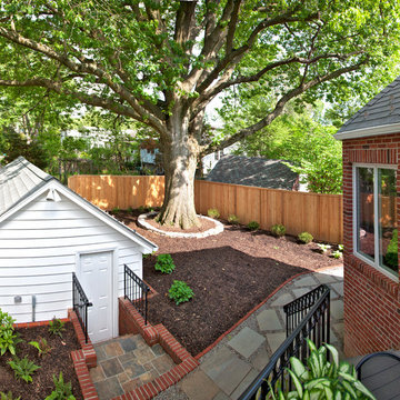 Washington DC Traditional Renovation