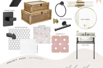 Project Mood Boards