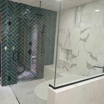 North Austin Bathroom Remodel