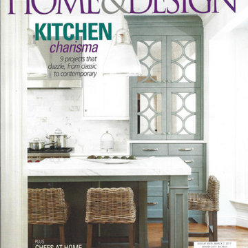 Featured - Home & Design January 2017