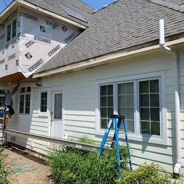 Lp Smartside smooth siding