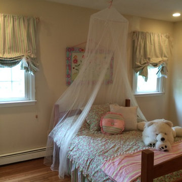 After Girls Room Staged