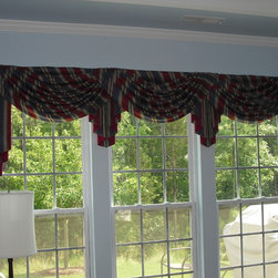 beautiful creations - Window Treatments
