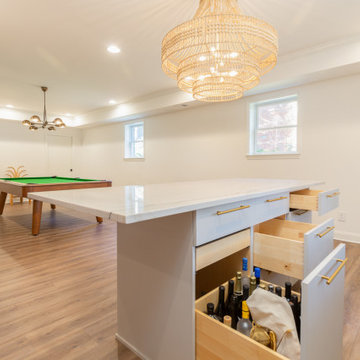 A Terrace Level Renovation