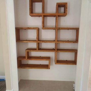Custom Joinery Installation