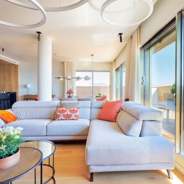Luxury Penthouse In Málaga