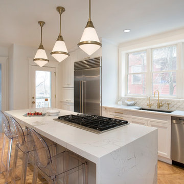 Lancaster Terrace Renovation