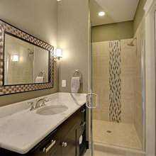 Basement Bathroom