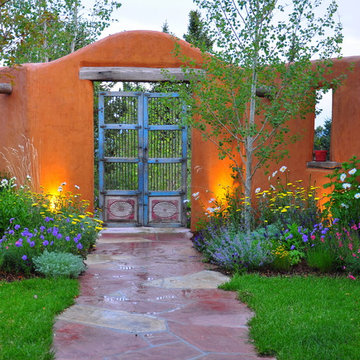 Southwestern Landscape