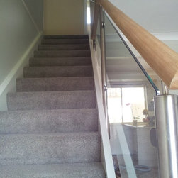 Werrington Stair & Balustrade Refurb - Stair Parts