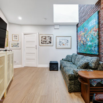 Toronto Main Floor Renovation