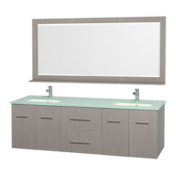 Floating Bathroom Vanities - Bathroom Vanities And Sink Consoles