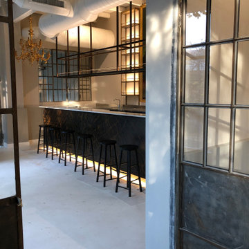 BOTANICAL CAFFE | zona Adriano