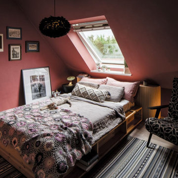 Schlafzimmer | Mietwohnung in Cranz