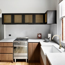 Rossmoyne, Thornbury by MJ Harris Group - Kitchen Mixers