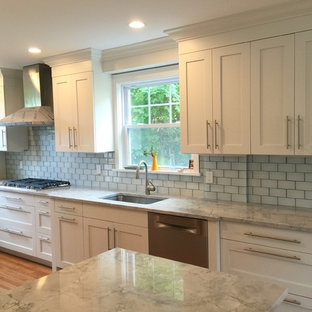 Transitional Kitchens