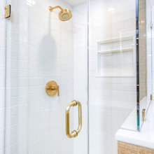 Bathroom tile
