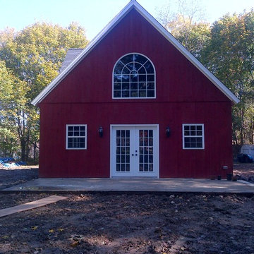 Ridgefield Barn
