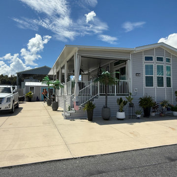 Carport Additions