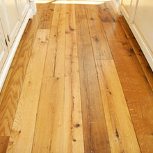 Hardwood Floors