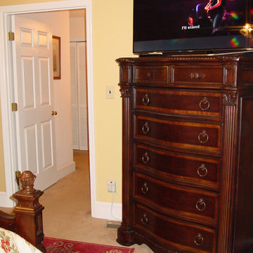 Master Bedroom makeover