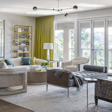Tiburon Living & Dining Room
