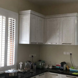 Dubai - Interior Shutters
