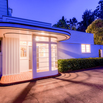 Glamorous Art Deco Jewel in San Anselmo, CA