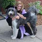 Rachel Riley's photo