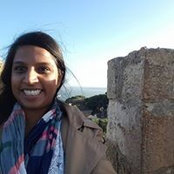 Pooja Saxena's photo