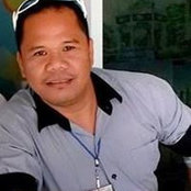 Ricky Aguirre Dalida's photo