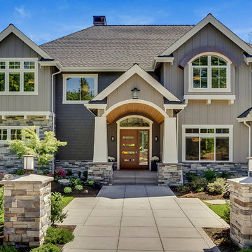 Maple Valley Custom Home