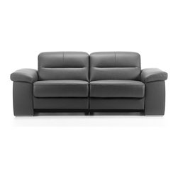 Leto Sofa with Recliners, ROM Belgium - Sofas