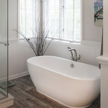 Luxury Spa Master Bath