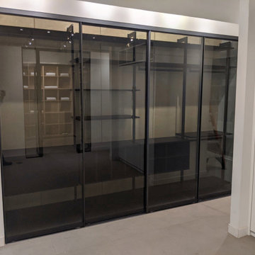 Reach-in Closets