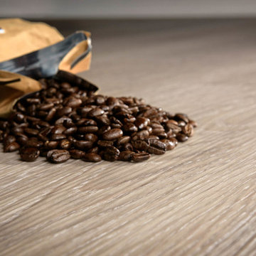 Anura Vinyl Plank - wood look 7 ft long