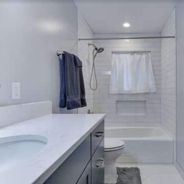 Bathroom updates in Aloha, OR