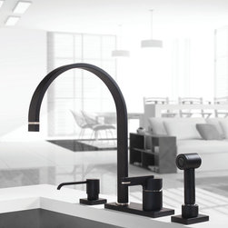 Rubinet R10 Connection - Kitchen Faucets
