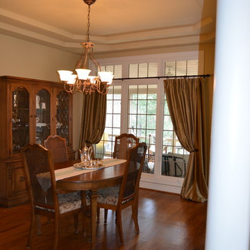Clarkston Occupied Home Staging
