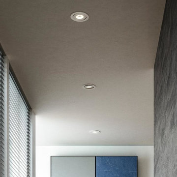 LED Adjustable Downlight Retrofit