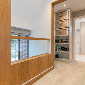 Luxury Bathroom & Dressing Room Renovation in Gosfield Park