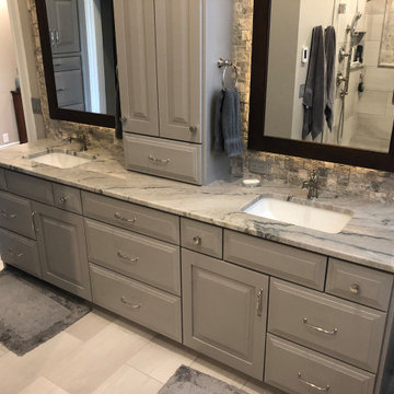 Quick Silver & Fantasy Quartzite