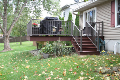 Verona Area Deck Project