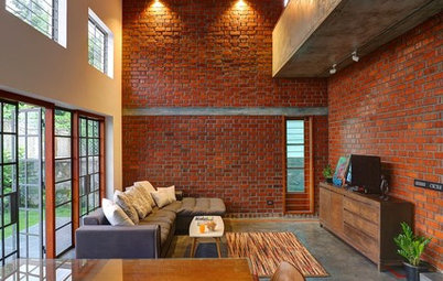 Exposed Bricks Make These 8 Homes Shine