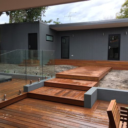 Beaumaris Music Studio and Alfresco - Prefab Studios