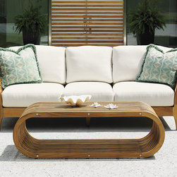 Patio + Outdoor - Outdoor Coffee Tables