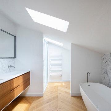 PL36 penthouse in Verona